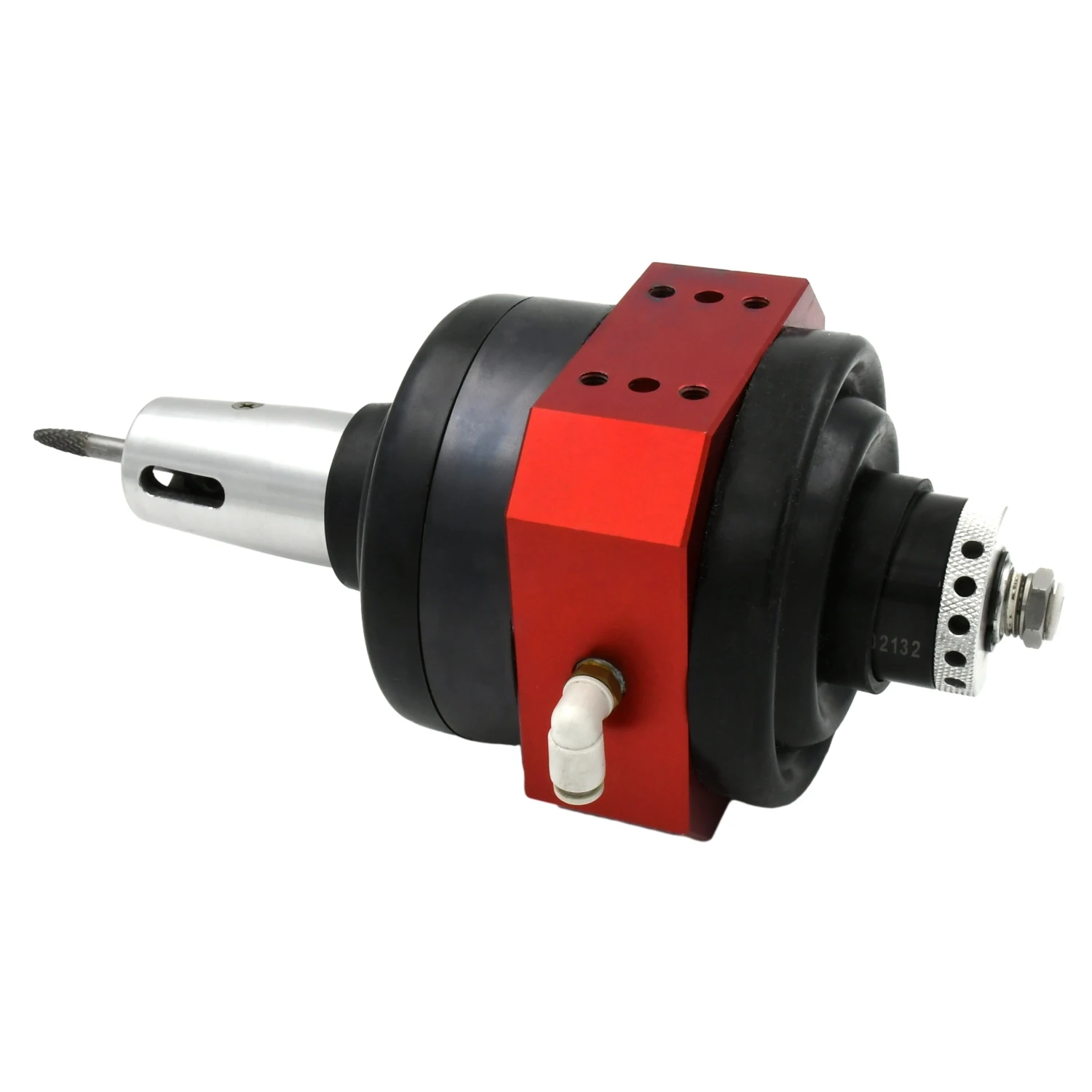 

Professional Air File for Robotic Arm for Mold Polishing, Vehicle Rust & Corrosion Layer Removal, Metal Surface Finishing