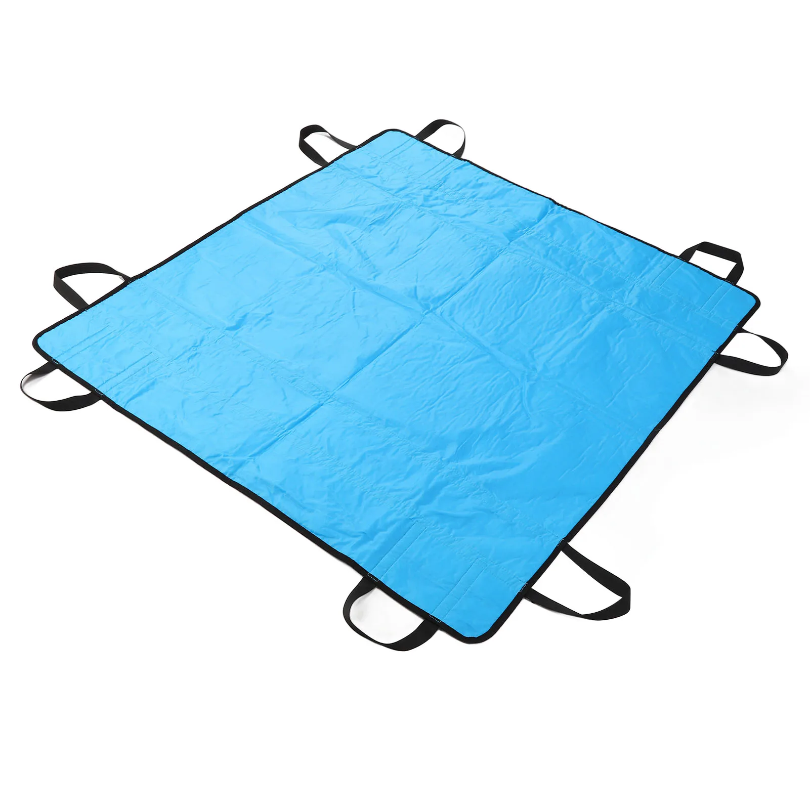 

Transfer Pad Positioning Bed Pad Reusable Waterproof Portable Transfer Blanket with Handles for Patients Hemiplegic Patients