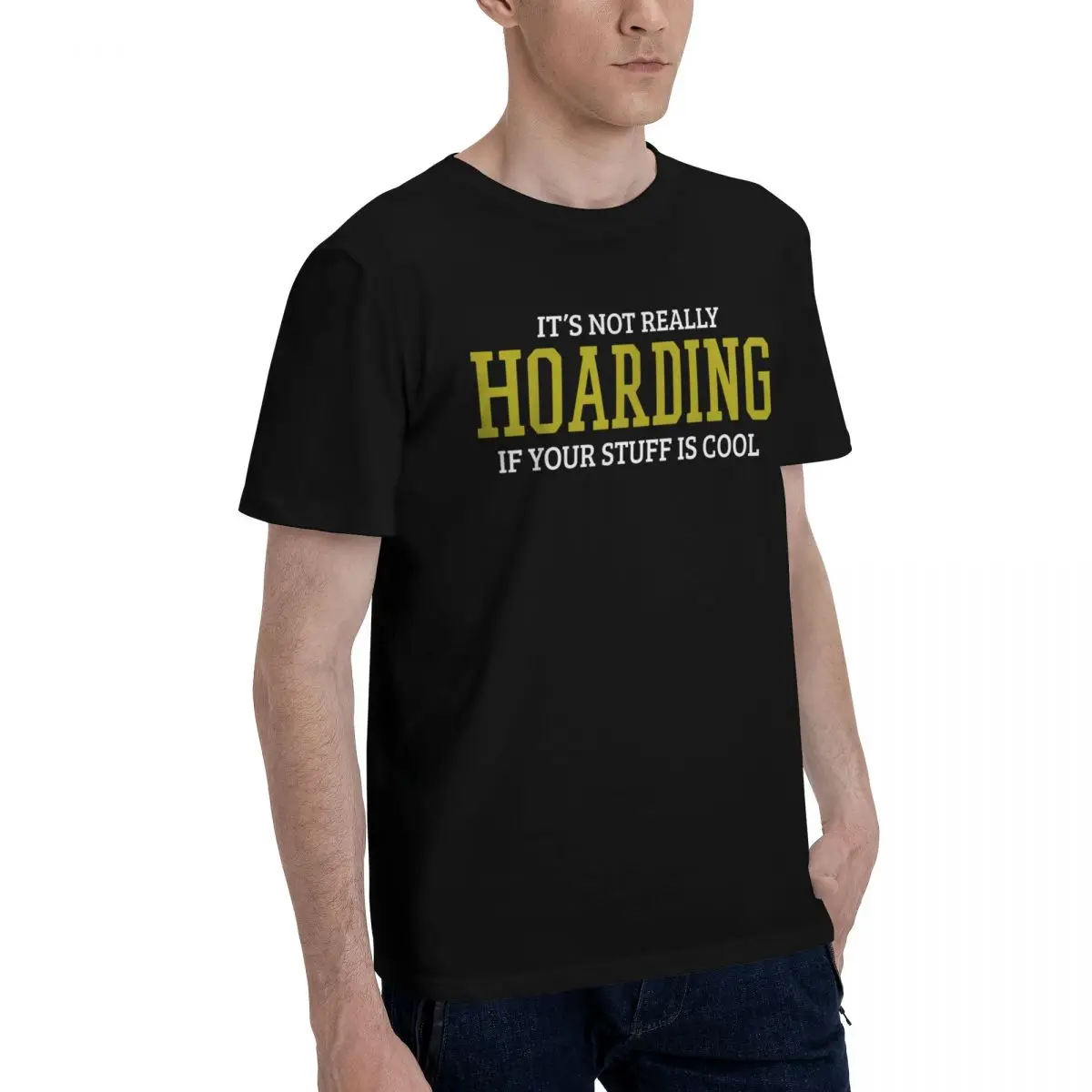 Cool Stuff Not Hoarding Motion Tees High quality Activity competition Kemp Classic Eur Size