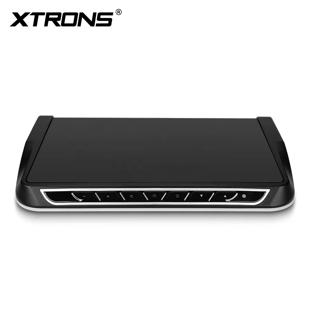 شاشة XTRONS مقاس 17.3 بوصة كهربائية مزودة بمحرك Android Car TV مع شاشة FHD IPS لسقف السيارة #3