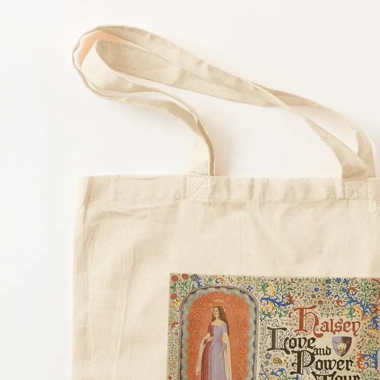 Red love and kiss Tote Bag tote bag screen ecological bags Women bags Handbags women