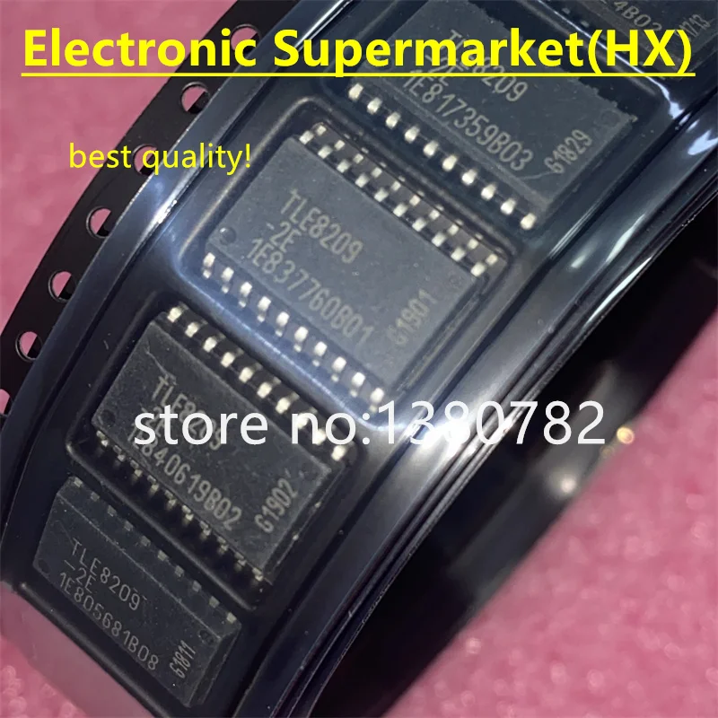 

Free shipping 10pcs-50pcs TLE8209-2E SOP-20 IC In stock!
