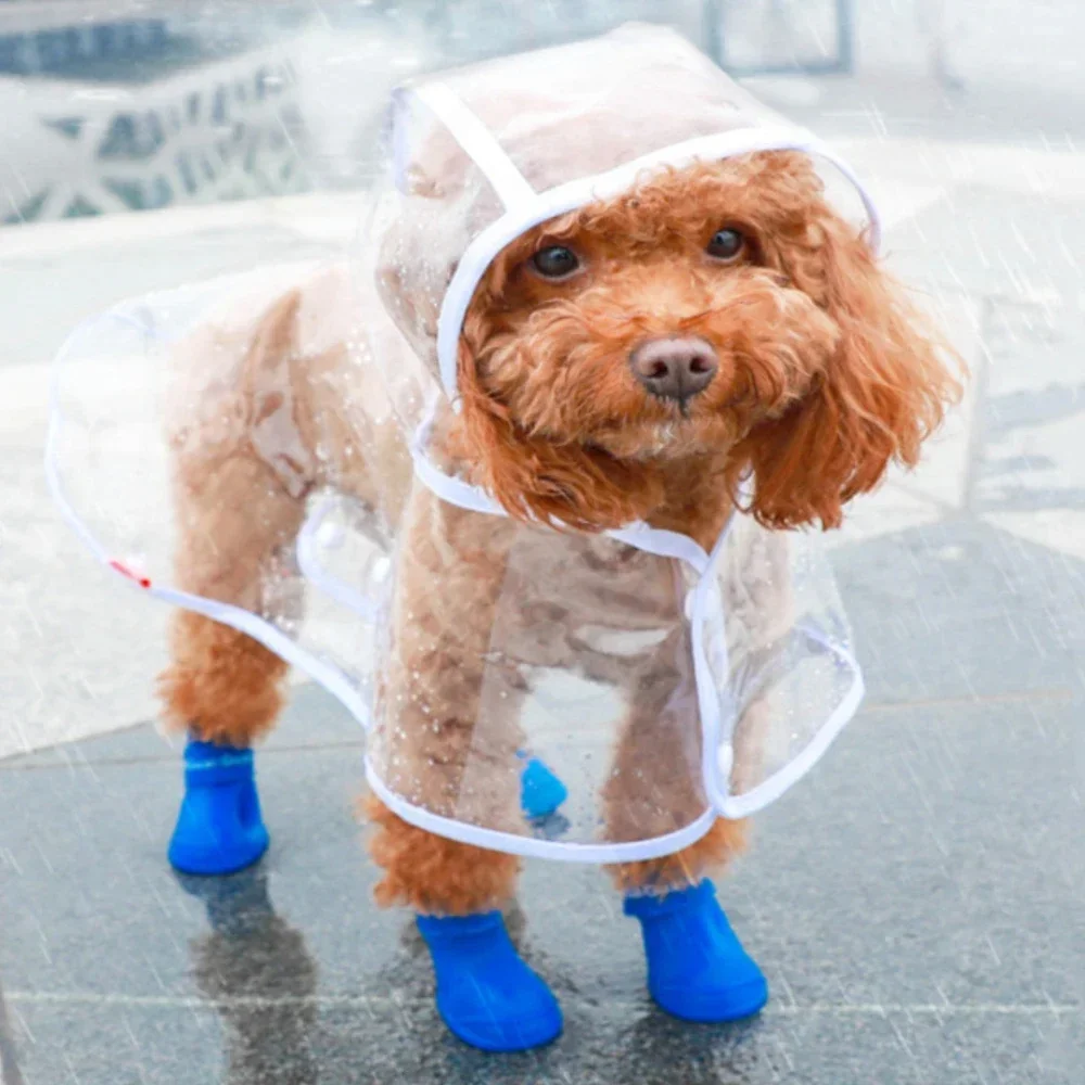 Thumbnail 3 - #8 Latest Pet Rain Jackets Offers