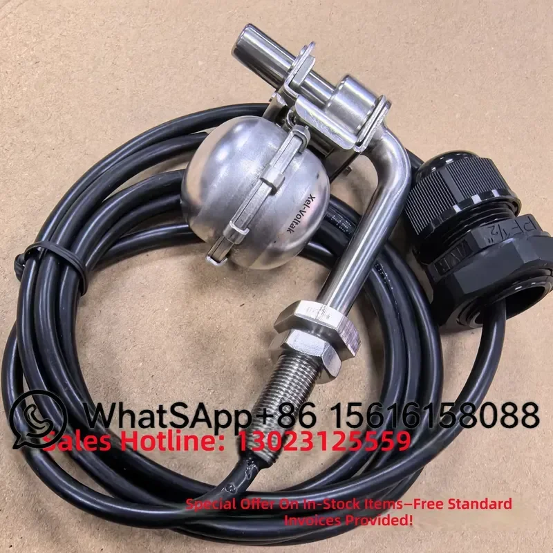 Bitzer Hanzhong Laifukang Fusheng Screw Compressor Oil Level Switch Liquid Level Switch Float