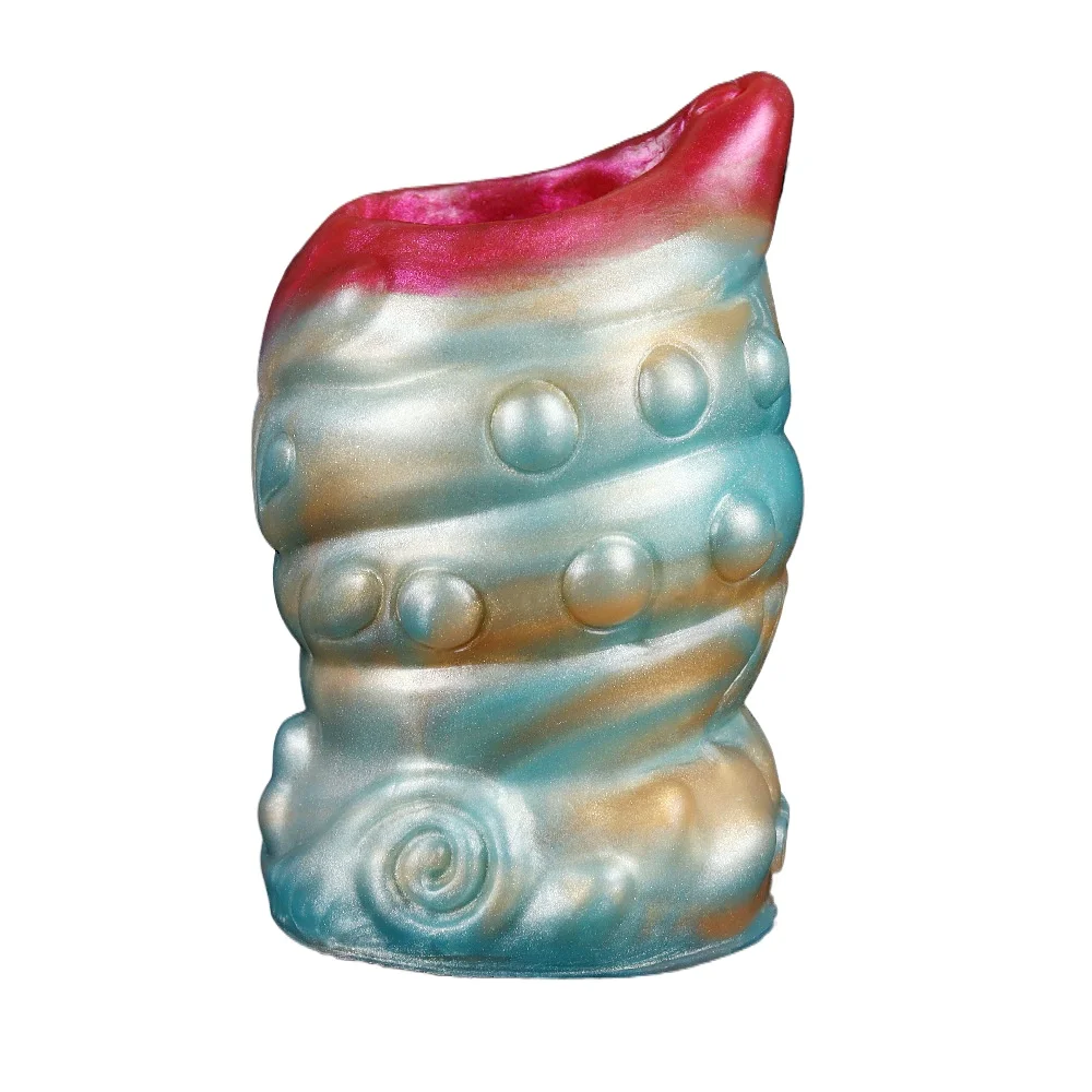 Special-shaped Penis Masturbator ToyAdult Products Men's Appliances Airplane Cup Single Channel Female Hip Inverted Mold