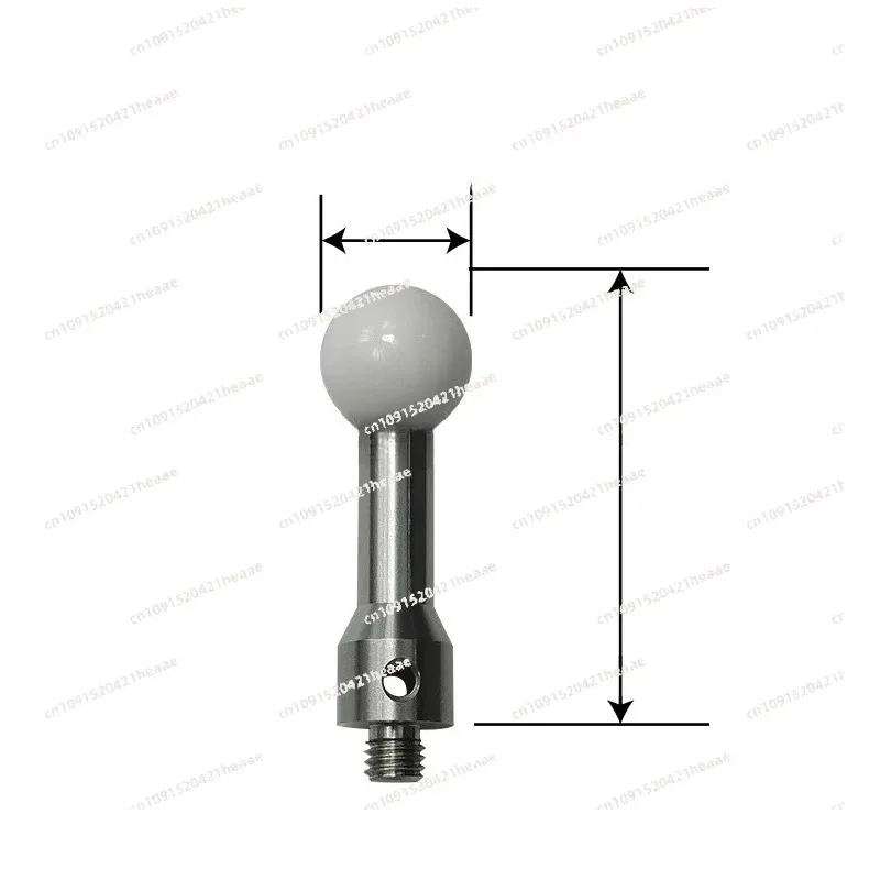 Suitable for Three Coordinate Five Axis Measurement CNC Machine Tool Ceramic Tungsten Steel Calibration