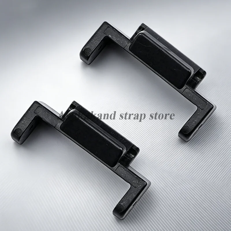 Für Casio Kunststoff-Adapter 16mm für GA110/100/120 GD100/110/120 DW-5600 GW-M5610 Leder-Uhrenarmband Gummi-Adapter Zubehör