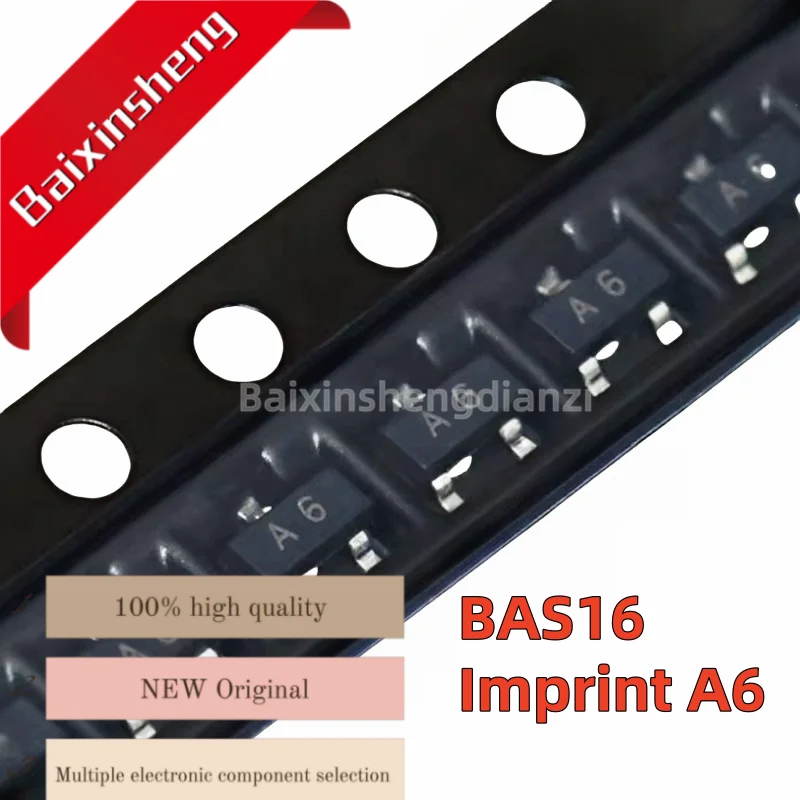 50/Pieces, BAS16, I…