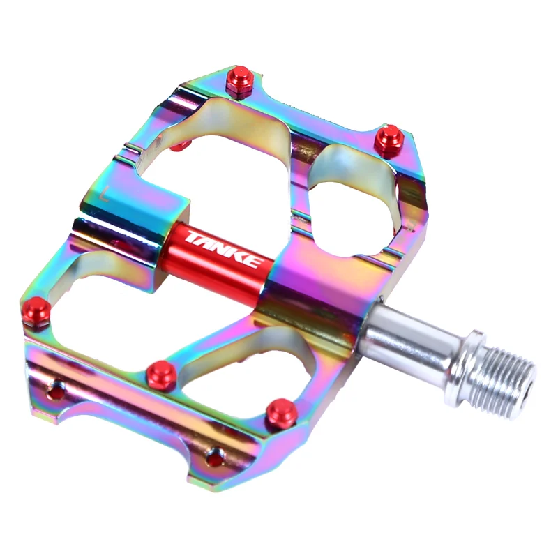 

Bicycle Accessories ultra Light Mountain Bike Pedal Aluminum Alloy Small Bike Pedal for Road Vehicle