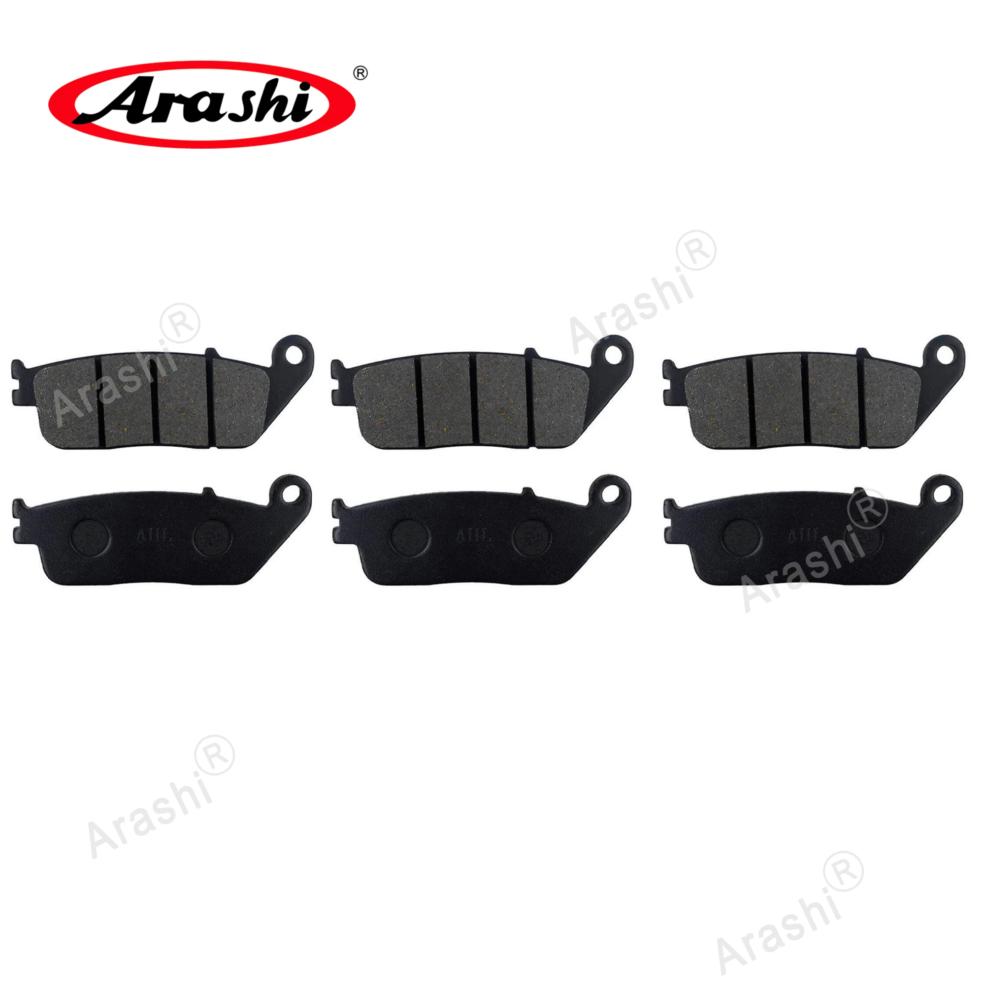 Arashi Organic Fron…