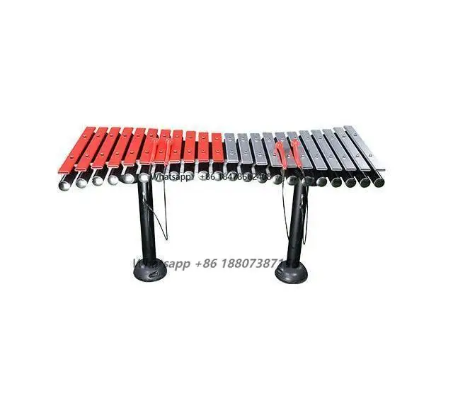 Creative Design Stainless Steel Aluminum Alloy Heat-resistant Corrosion-resistant School Commercial Percussion Instrument