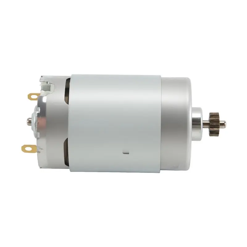 

Мотор AUAU-14.4V/13 зубьев для замены двигателя GSR14.4-2-LI, PSR 14,4 Li-2, PSR14.4LI-2, PSR1440LI-2, GSR 14, двигатель для дрели