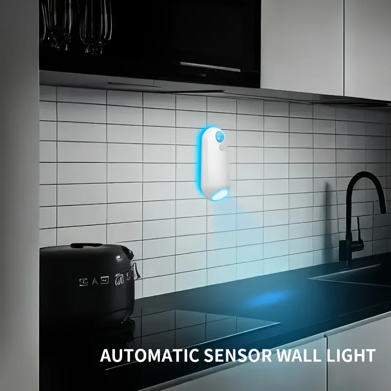 Toilet Night Light Motion Sensor Light Toilet Bowl Light RGB Color Changing For Bathroom Decoration LED Rechargeable LED Light