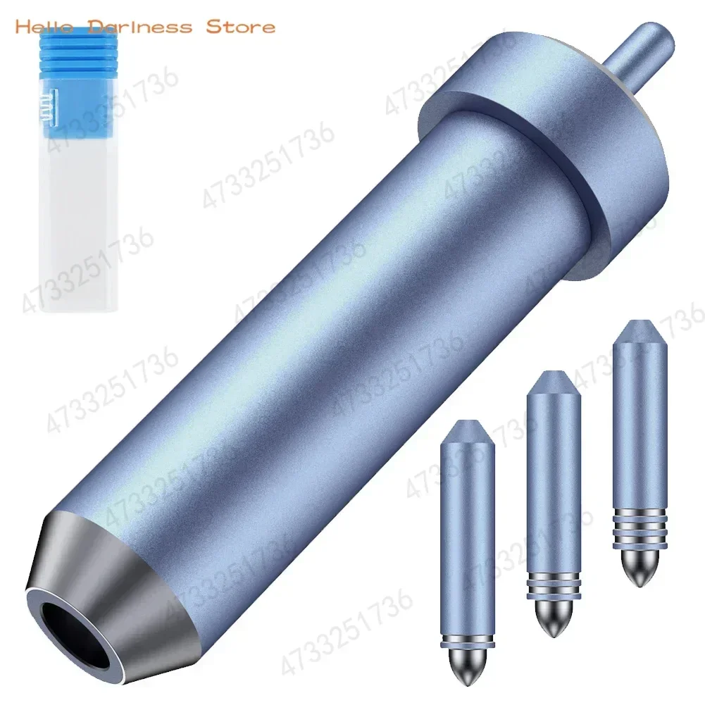 Portable Foil Transfer Tool Kit with 3 Blades Foil Transfer Repacement Kit for Cricut Joy Circut Maker