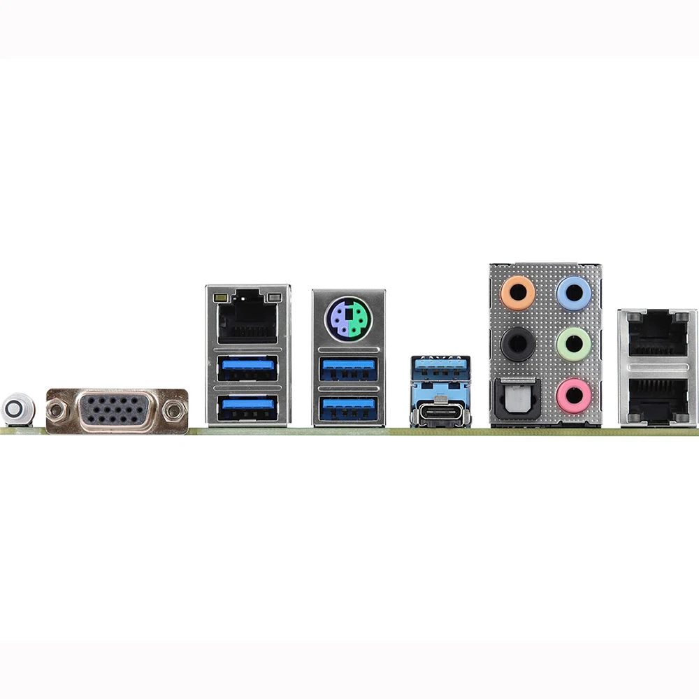 C422WS IPMI للوحة الأم لمحطة العمل ASRock Skylake-W CPU LGA2066