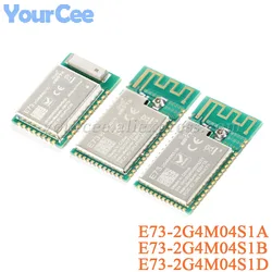 E73-2G4M04S1A E73-2G4M04S1B E73-2G4M04S1D NRF52810 NRF52832 NRF51822 BLE 4.2 5.0 IO Port 4dBm Wifi Wireless Module