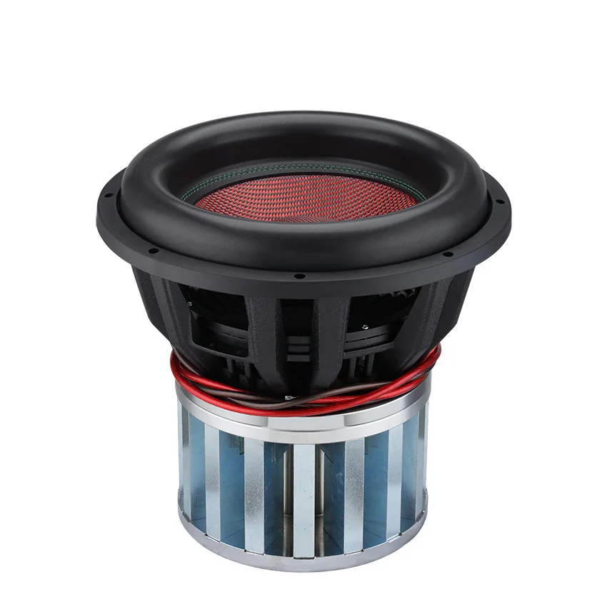 Hot Sale Unique Style China 18inch Subwoofer AL Basket 5000 W Car Audio Subwoofer