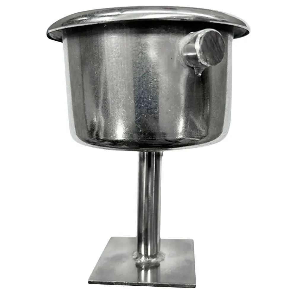 حمام سباحة جزءا لا يتجزأ من كأس معدني إدراج مسبقًا لأجزاء خطوط حمام السباحة دائم المدمج في المناسب لمحاذاة عوامات السياج #1