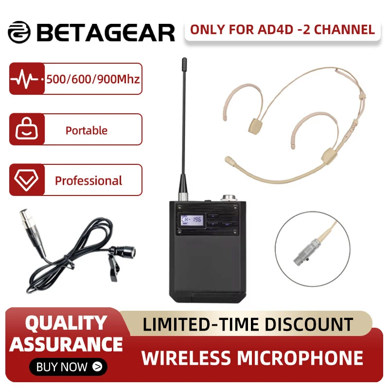 Betagear Bodypack F… - image