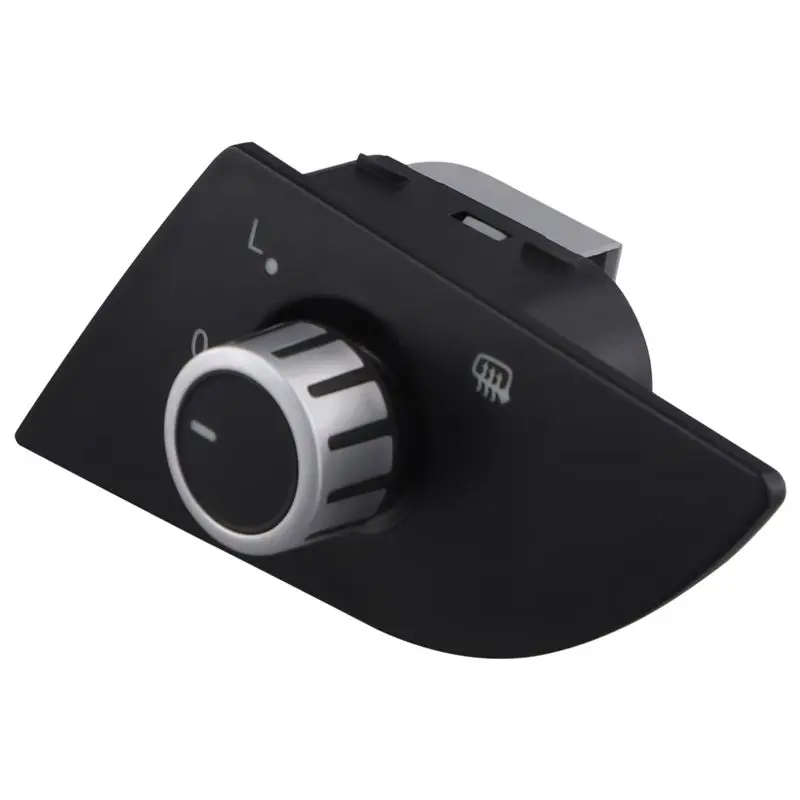 A64P-New Front Left Door Rearview Mirror Switch Adjust Heat 56D959565A For VW Passat B7 4Motion 2011-2015