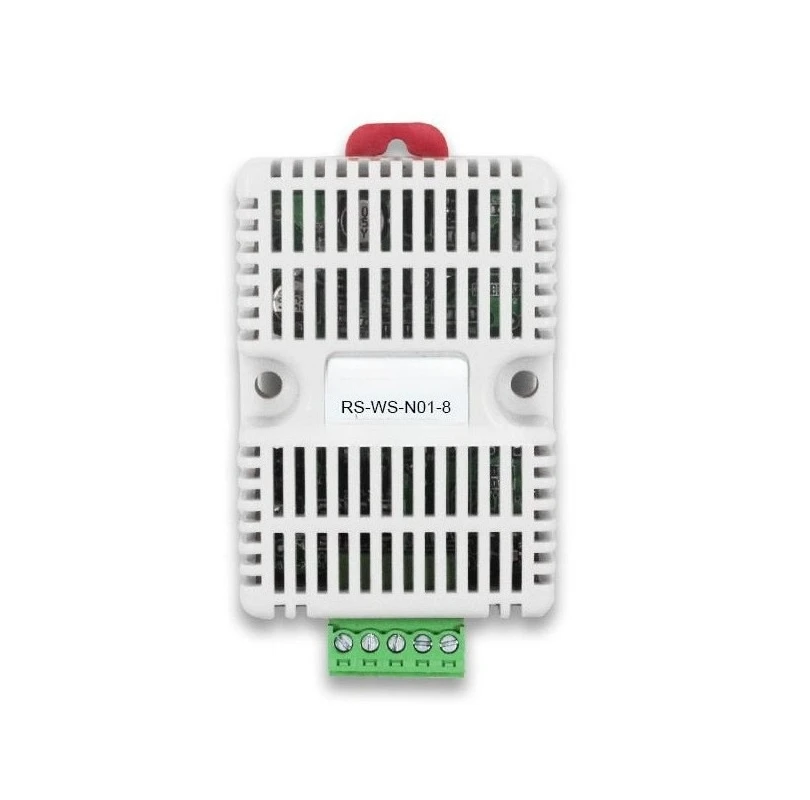 Modbus Temperature and Humidity Sensor for Electrical Cabinet