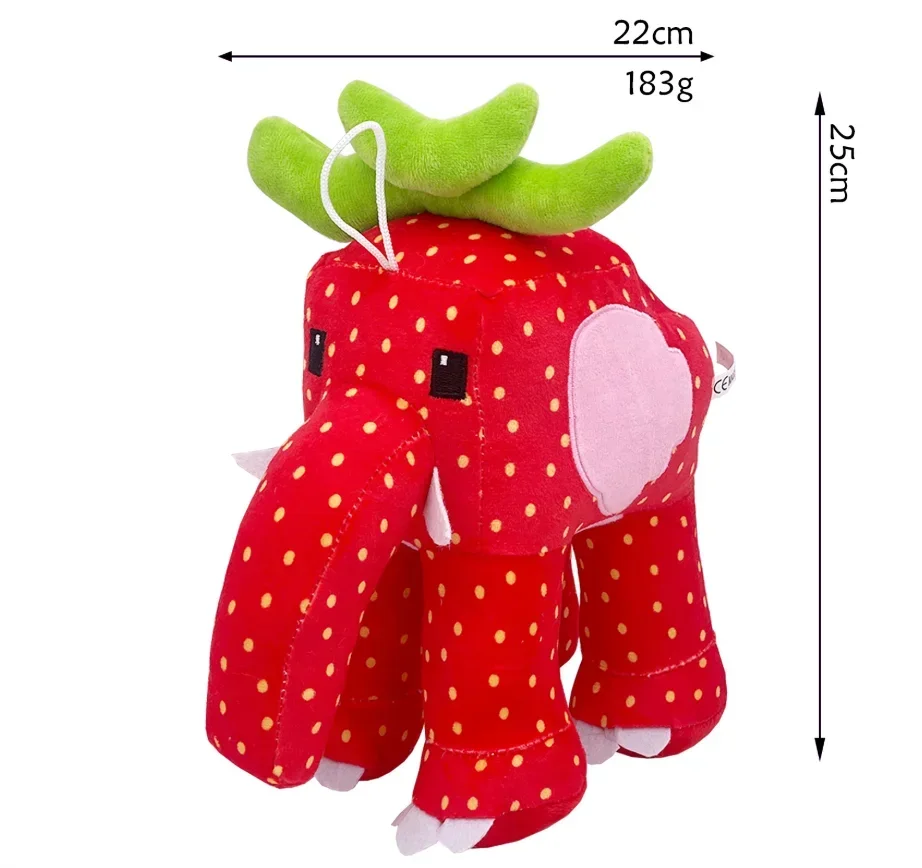 -- NEW Steal A Brainrot Esok Sekolah Plush Hot Game Peripheral Plushie Cute Cartoon No. 9 House Stuffed Doll Toy Gamer Fans Gift