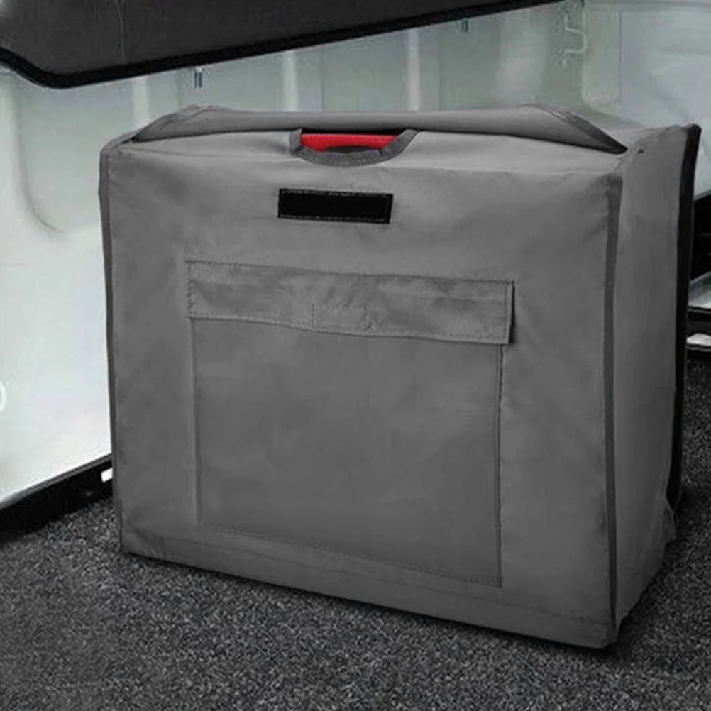 

Generator Protective Replacement Duty Storage Dustproof Fabric Power Generator Supply Yard Cover