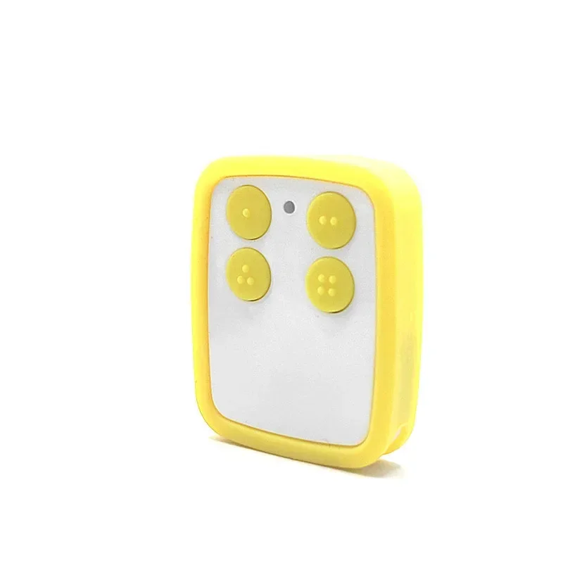 Controle remoto de cópia multifrequência, 250-868mhz, compatível com código de rolamento, porta de garagem, persiana, portão, controle remoto