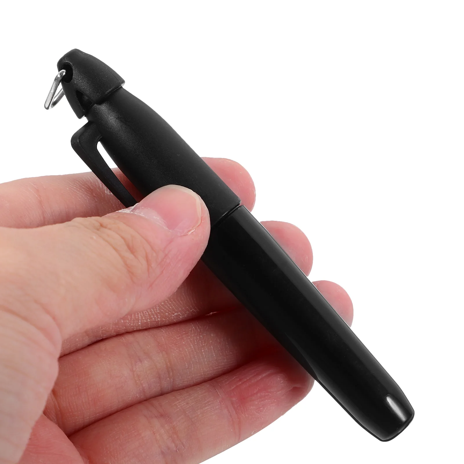 

4pcs Golf Ball Marker Pens Lightweight Portable Plastic Reusable Line Marker Tools For Alignment Golf