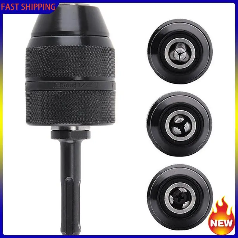 

Специальный адаптер для бесключевого сверлильного патрона 4X, сверхмощный преобразователь с креплением 2-13 мм 1/2-20UNF с адаптером хвостовика SDS Plus