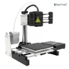 EasyThreed 미니 3D 프린터 K9 장난감 및 모델 인쇄, 어린이 선물 디자이너 및 DIY 3D 프린터 K7 키트 기계 FDM 블루 블랙 1