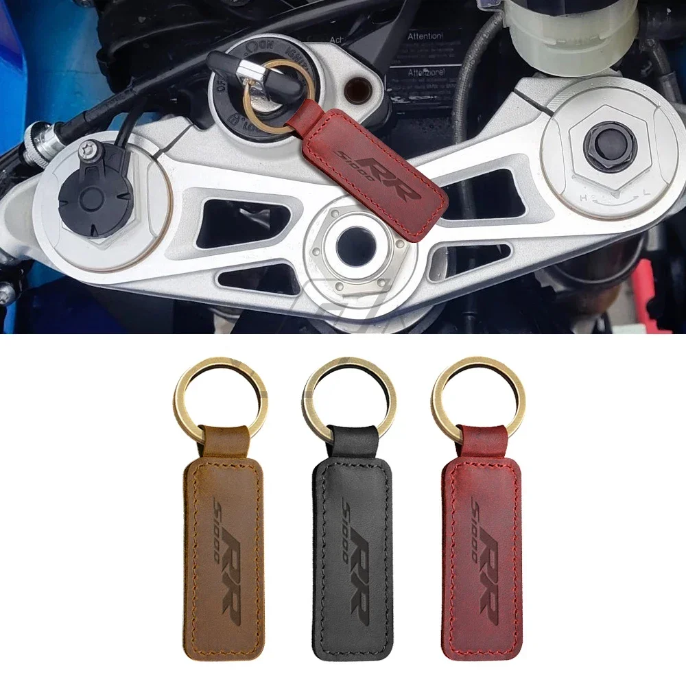 

For BMW S1000RR S1000 RR Motorcycle Key Ring Key Holder Decoration Keychain