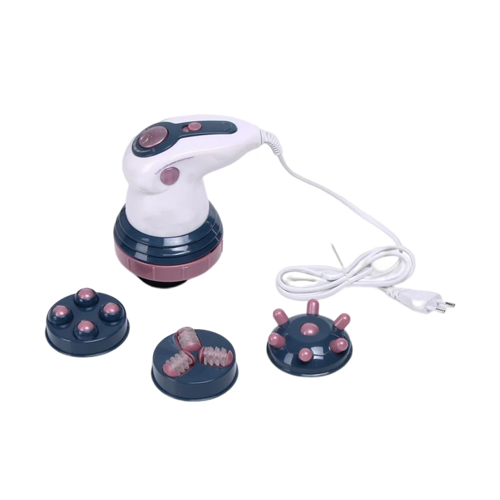 

EU Plug 220V Electric Body Scraper Leg Massager Beauty Belly Massage