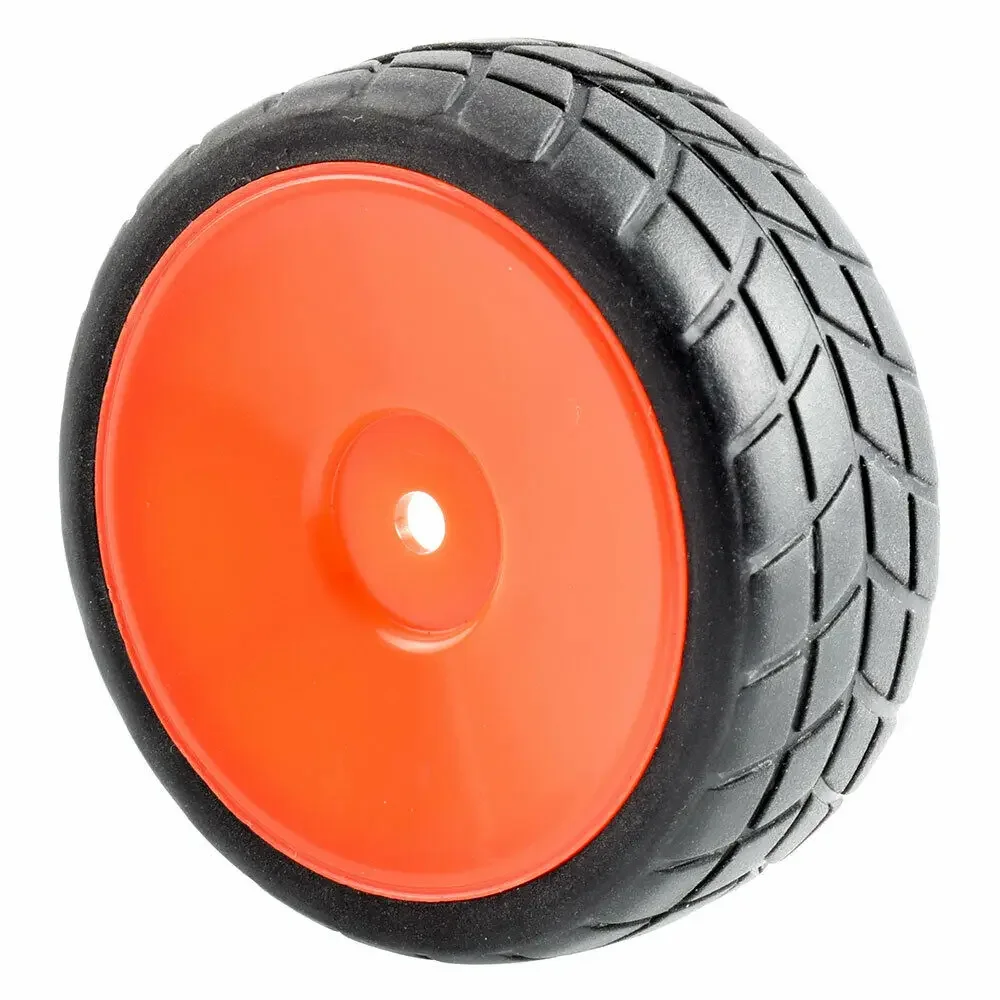 RC 9071-6083 Tires with Sponge & Wheel 4P For HSP HPI 1/10 1:10 On-Road Touring Car