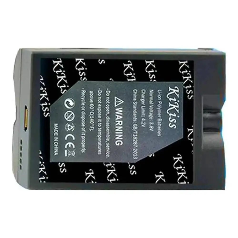6600Mah For Ring Video Doorbell 2 3 3Plus J743 V4 Monitoring Battery Reliable Power Long-Lasting Performance