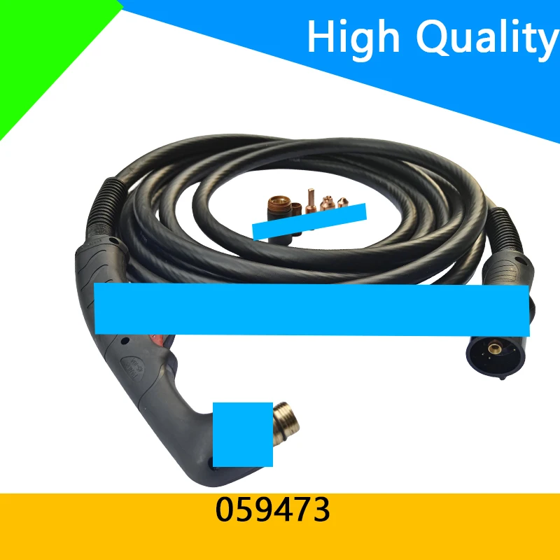 High Quality 059473 PMX 105A/85A/65A/45XP Machine Plasma Cutting Torch Torch Head 059473 Powermax105