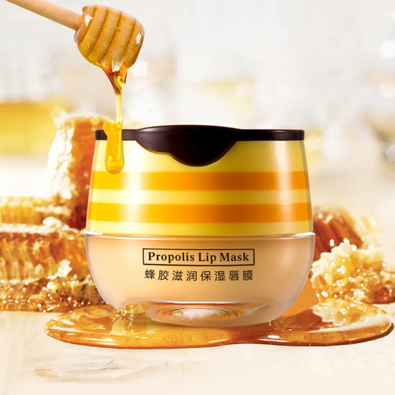 GONGPEI 24K الذهبي الكولاجين قناع الشفاه طبطب الشفاه ترطيب المضادة للتجاعيد الشفاه بقع الشفاه سمنة مستحضرات التجميل العناية بالبشرة الكورية #6