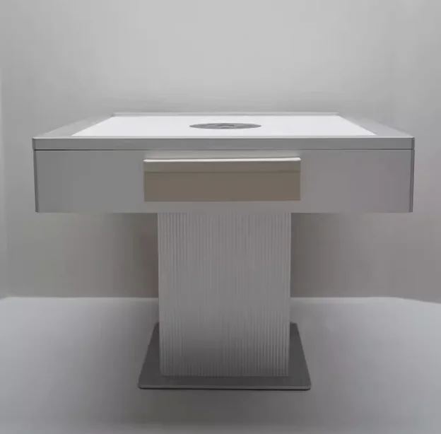 Hoge kwaliteit volautomatische nieuwe elektrische mahjongtafel Multiplayer-speltafel