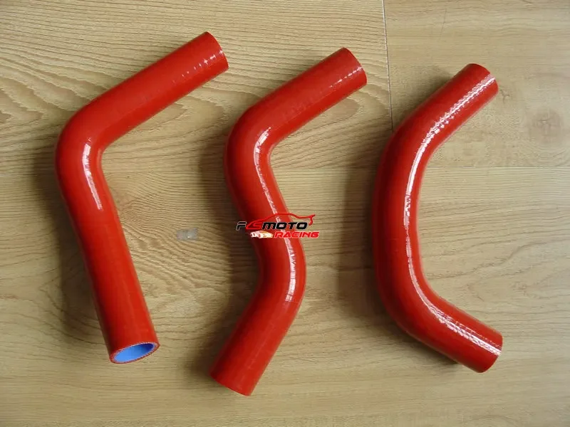 Silicone Radiator hose For 1989-2000 SUZUKI SWIFT 1.3 G13 GTI 00 99 98 97 96 95 94 93 92 91 90 89