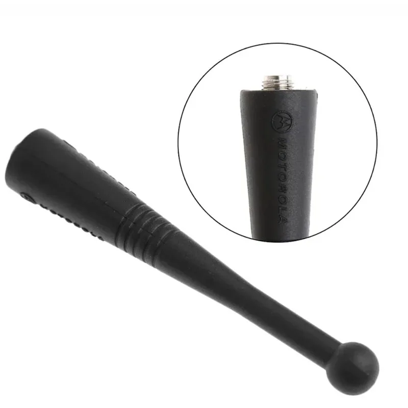 5pcs/Lot 9cm Short Stubby Antenna RA-M007 UHF 800MHz 806-941MHz for Motorola GTX XTS 2500 3000 3500 5000 HT1000 HT2000 Etc Radio