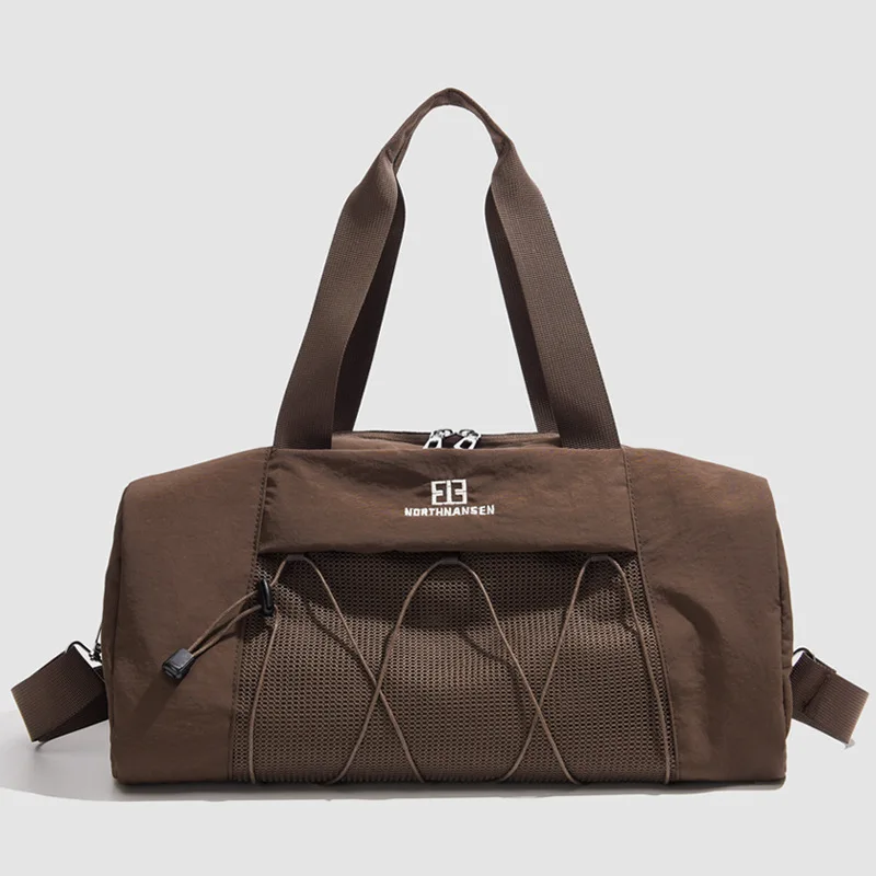 

Дорожная сумка через плечо для хранения на короткие расстояния для женщин Сумки на плечо Легкая сумка для багажа Сумка для фитнеса Сумка Женская Sac