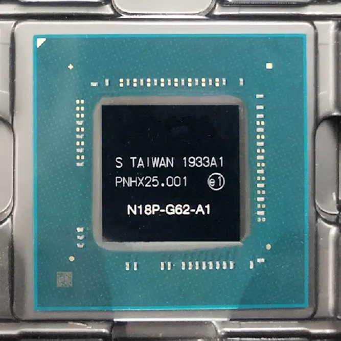 

100% New N18P-G62-A1 BGA Chipset