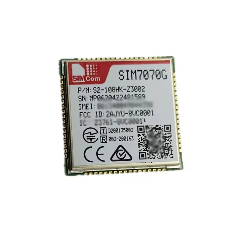 SIMCOM SIM7070G LPWA Module Wireless Module Global band Cat-M NB-IoT GPRS for Smart Meter Asset Tracking