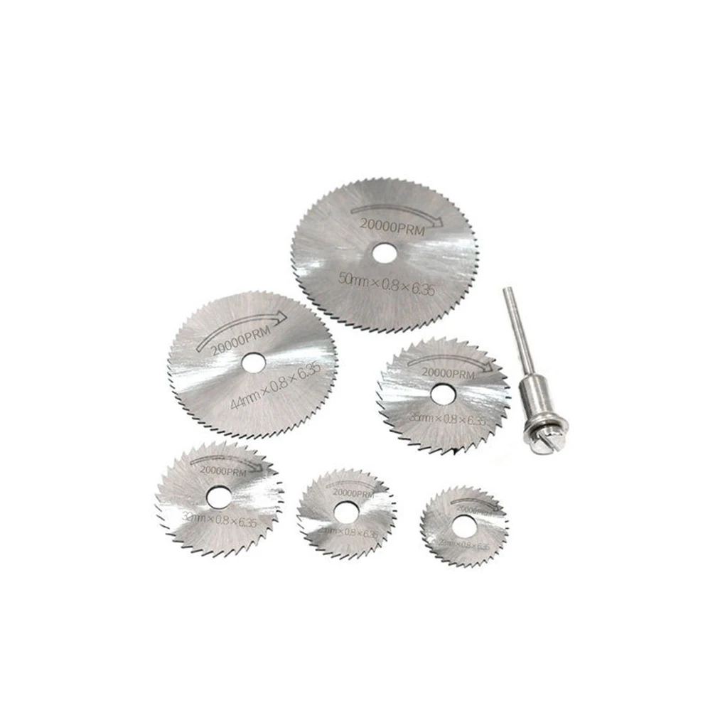 

7pcs Grinding Disc Accessories Universal Circular Grinder Accessory