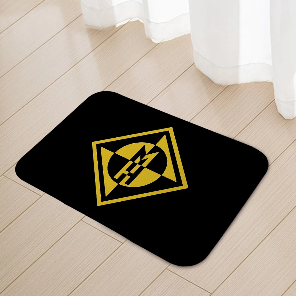 Machine Head floor pad house carpet door pad modern decorative carpet anti -sliding floor pad 012