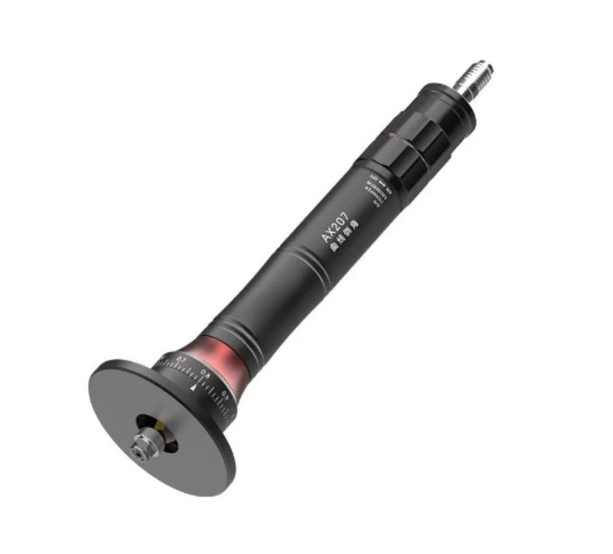 AX207 Mini Pneumatic Deburring Tool, Woodworking & Metal Chamfer Edge Trimming Sander