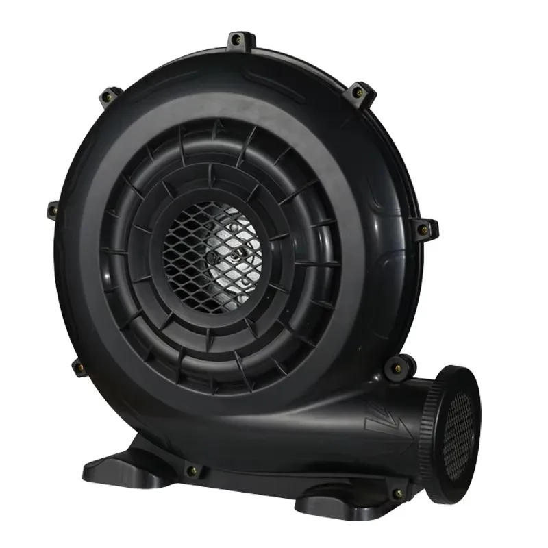 Custom Outdoor Trade Show Blower Party Dance Typhoon Sky Wave Inflatable