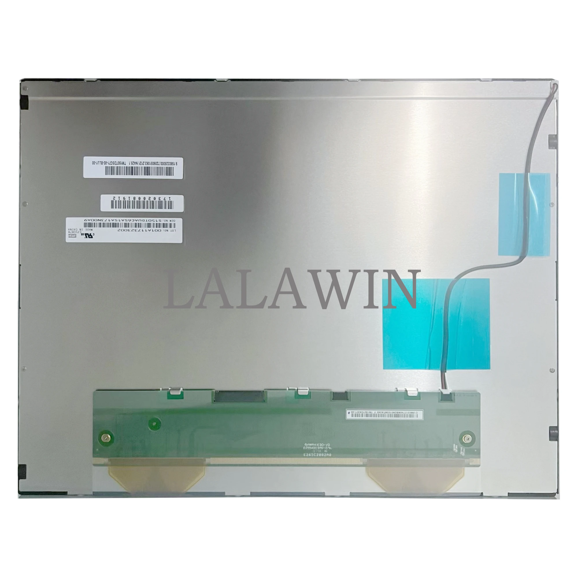 TM150TDSG71 15 Inch IPS Screen LCD Panel 1024x768 Original