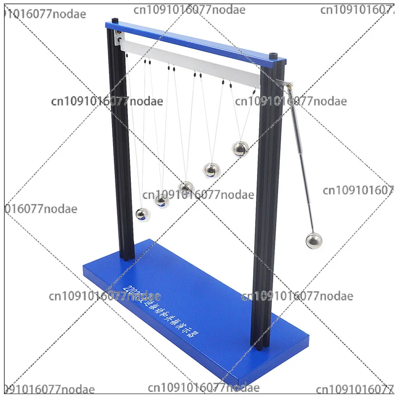 Forced Vibration and Resonance Demonstrator Mechanical Pendulum Resonance Experiment Teaching Instrument