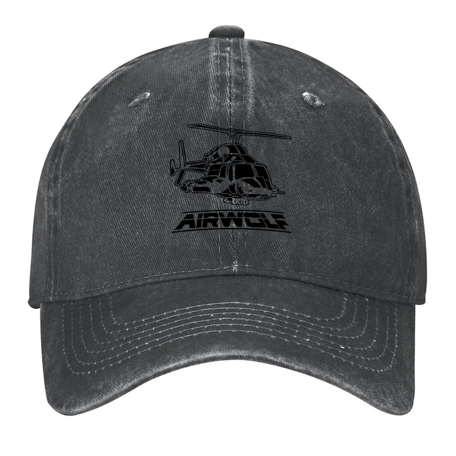 

Airwolf Baseball Cap Sunhat tactical cap party Hat Military Cap Man Women's Beach Men's